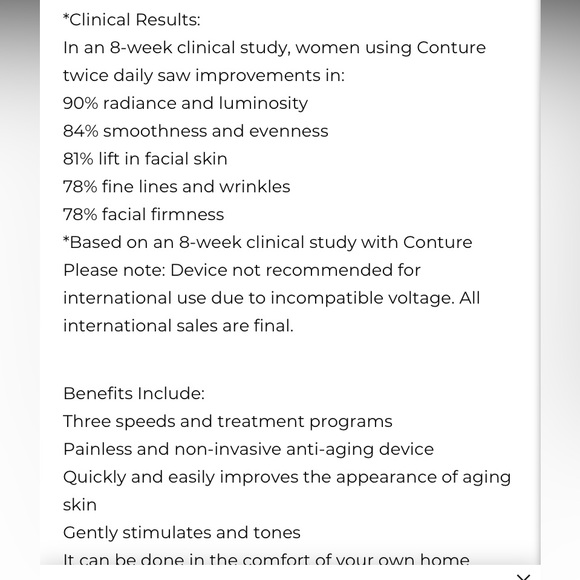 Contour skin enhancement system - Picture 9 of 9
